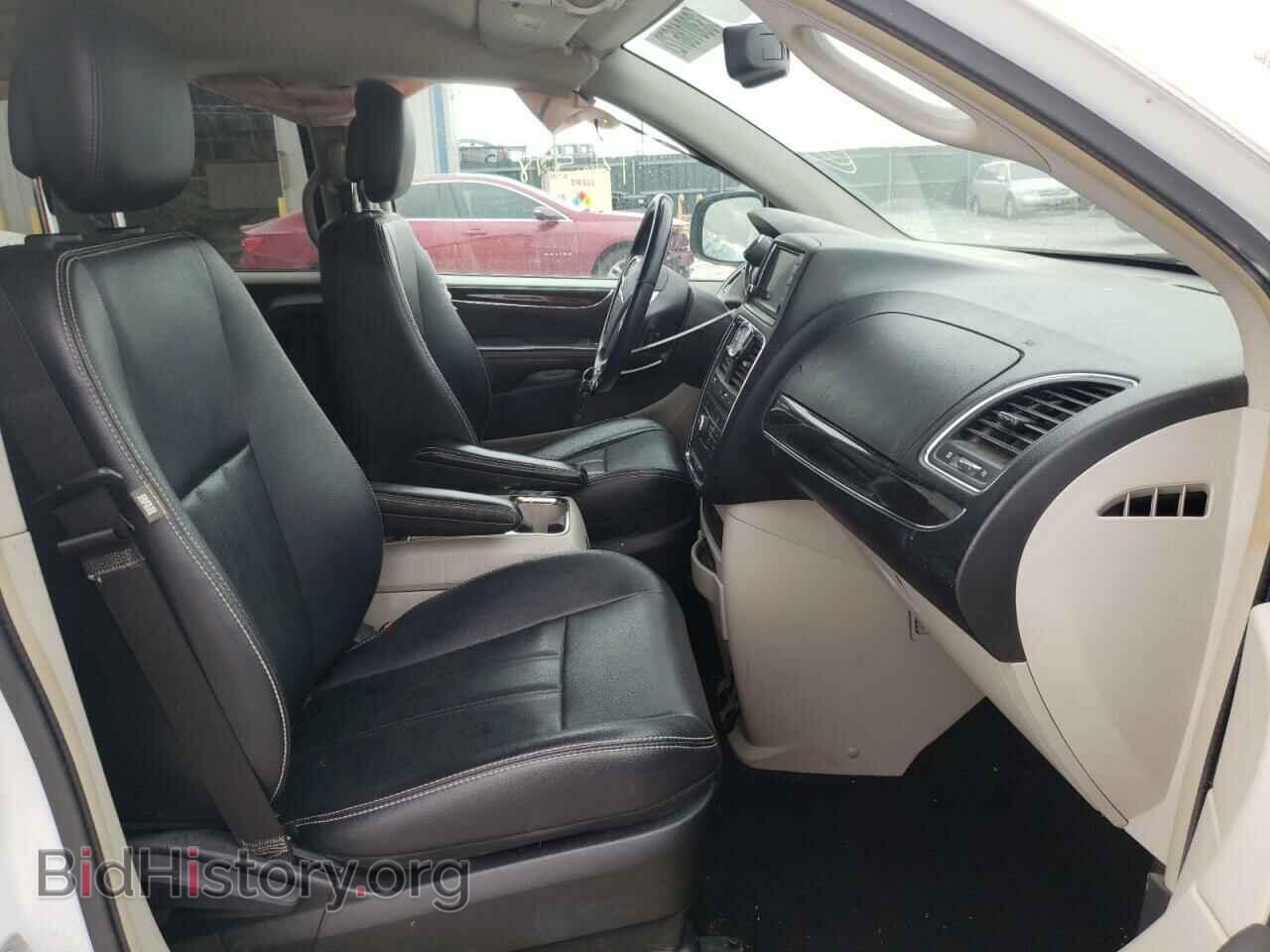 2014 CHRYSLER MINIVAN - VIN: 2C4RC1BG2ER357983 - Photo 5
