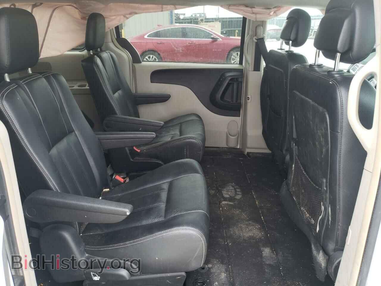 2014 CHRYSLER MINIVAN - VIN: 2C4RC1BG2ER357983 - Photo 6