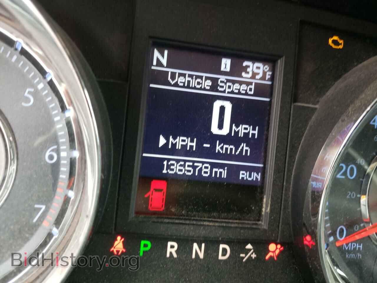 2014 CHRYSLER MINIVAN - VIN: 2C4RC1BG2ER357983 - Photo 8