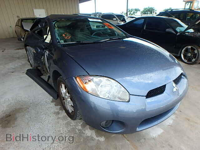Фотография 4A3AK24F07E066048 - MITSUBISHI ECLIPSE 2007