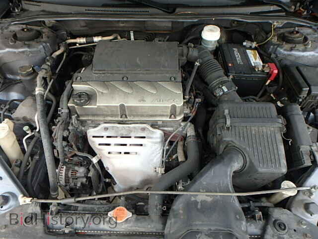2007 MITSUBISHI ECLIPSE - VIN: 4A3AK24F07E066048 - Photo 7