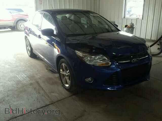 Photo 1FAHP3F22CL460827 - FORD FOCUS 2012