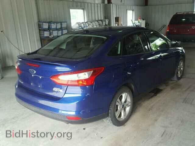 2012 FORD FOCUS - VIN: 1FAHP3F22CL460827 - Photo 4