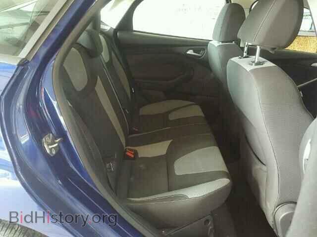 2012 FORD FOCUS - VIN: 1FAHP3F22CL460827 - Photo 6
