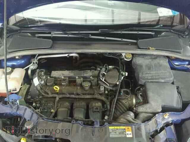 2012 FORD FOCUS - VIN: 1FAHP3F22CL460827 - Photo 7