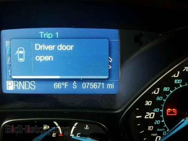 2012 FORD FOCUS - VIN: 1FAHP3F22CL460827 - Photo 8