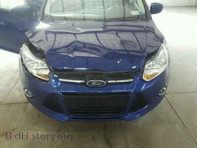 2012 FORD FOCUS - VIN: 1FAHP3F22CL460827 - Photo 9