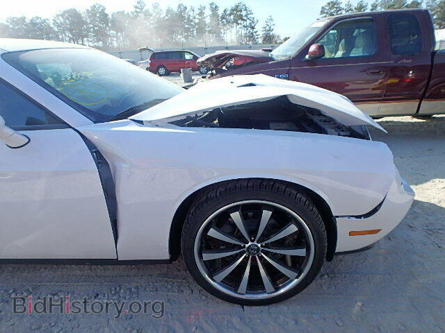 2014 DODGE CHALLENGER - VIN: 2C3CDYAG4EH179971 - Фото 9