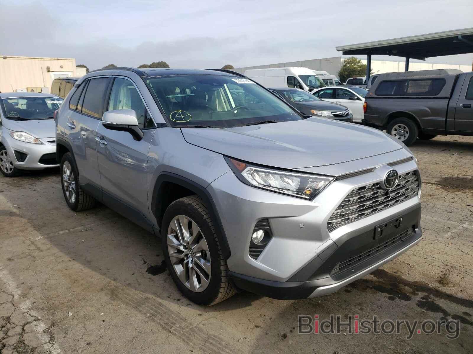 Фотография JTMN1RFVXKD521149 - TOYOTA RAV4 2019