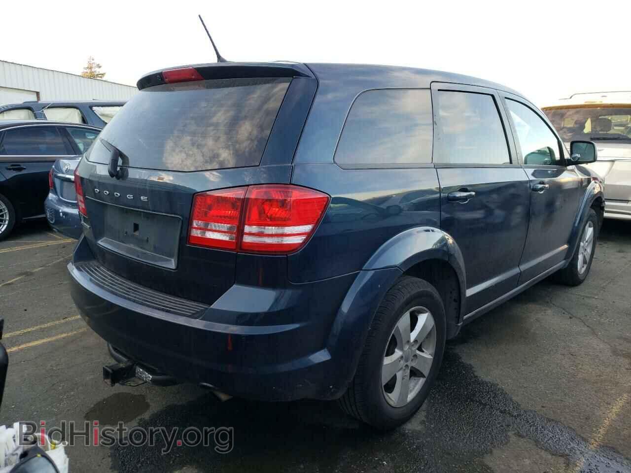 2013 DODGE JOURNEY - VIN: 3C4PDCAB1DT529826 - Фото 4