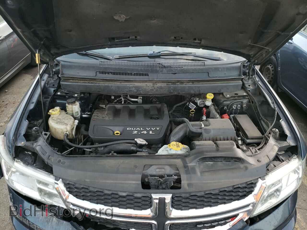 2013 DODGE JOURNEY - VIN: 3C4PDCAB1DT529826 - Фото 7