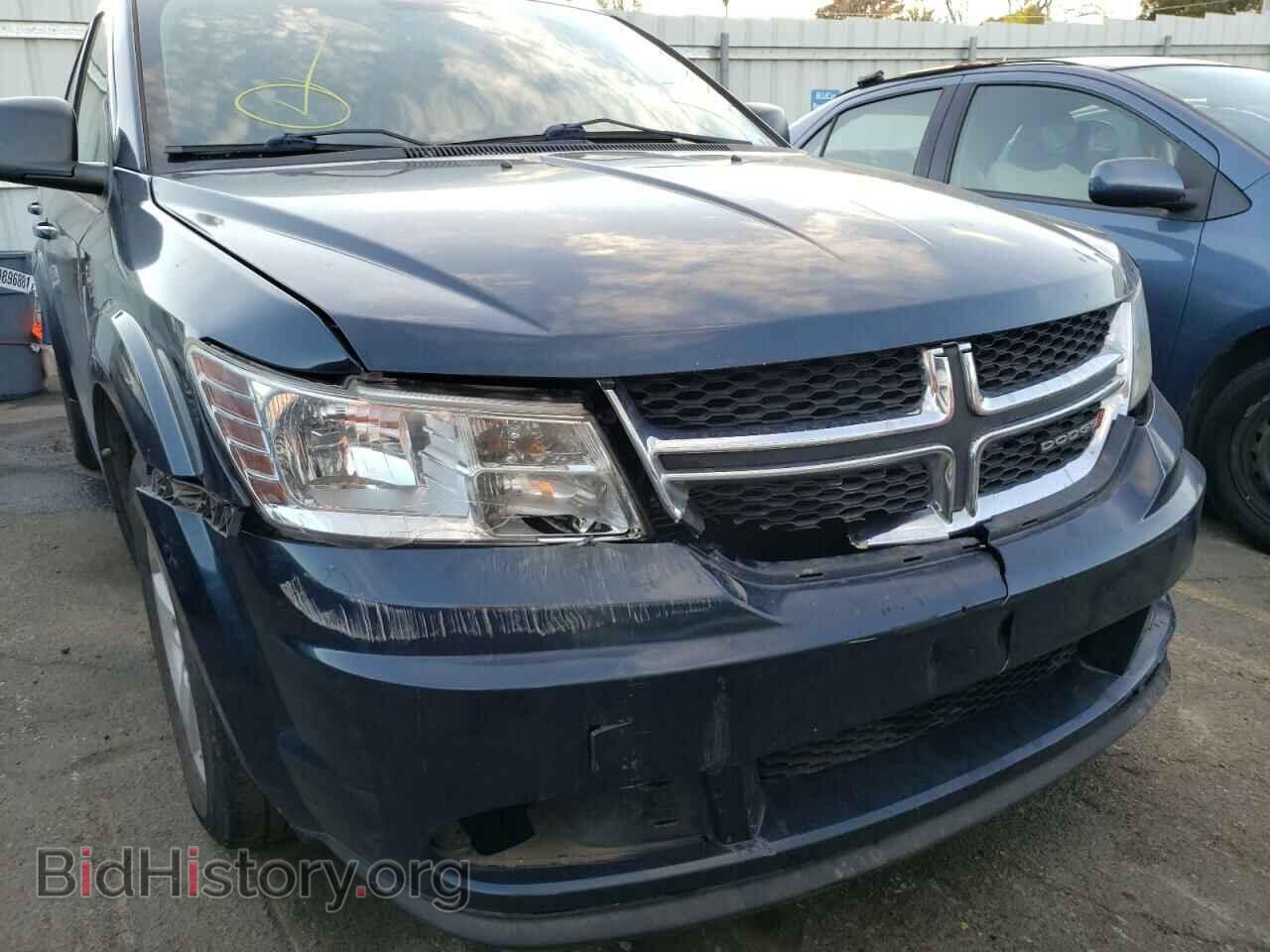 2013 DODGE JOURNEY - VIN: 3C4PDCAB1DT529826 - Фото 9