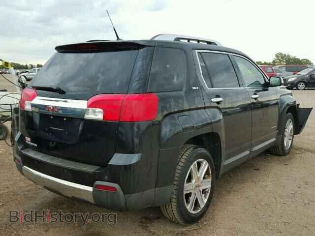 2010 GMC TERRAIN - VIN: 2CTALHEW7A6412355 - Photo 4