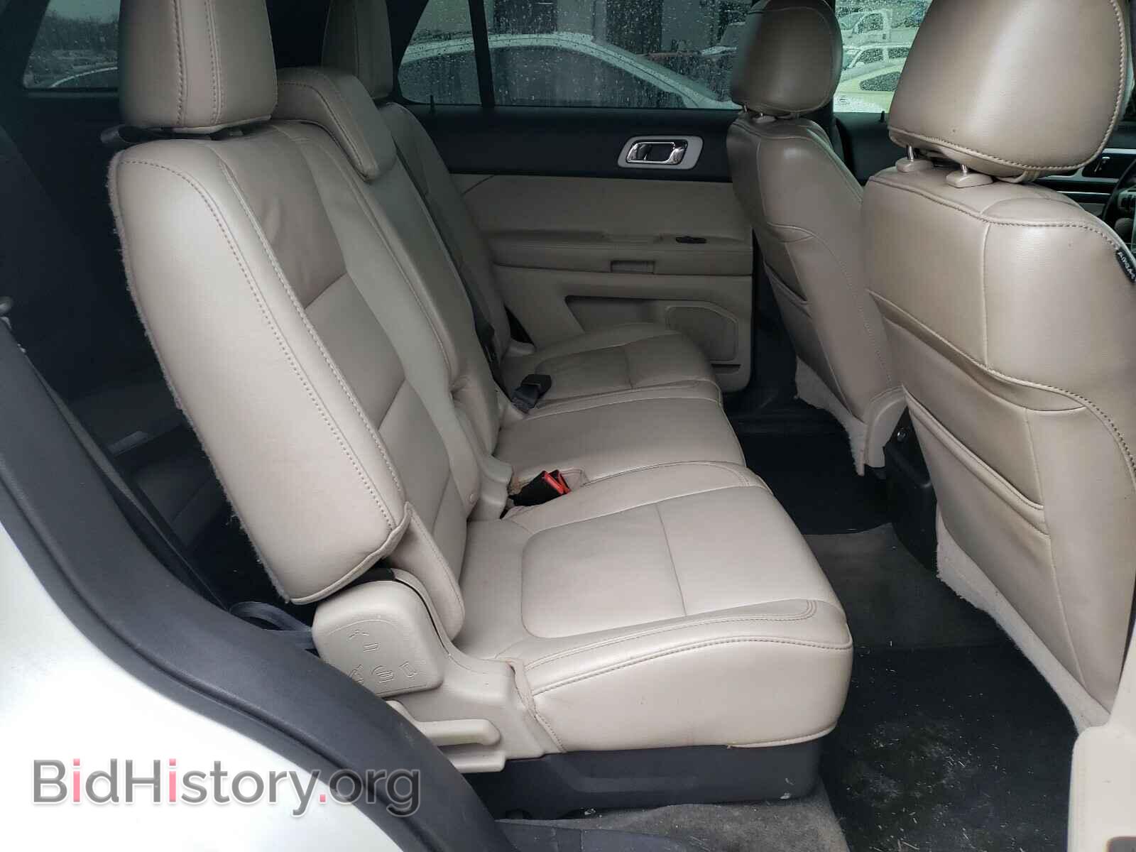 2011 FORD EXPLORER - VIN: 1FMHK8D87BGA33952 - Фото 6