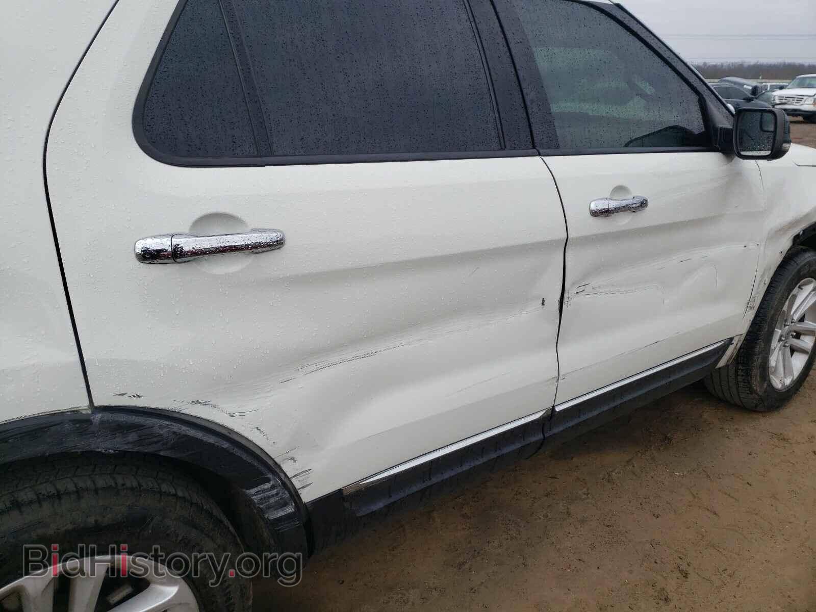 2011 FORD EXPLORER - VIN: 1FMHK8D87BGA33952 - Фото 9