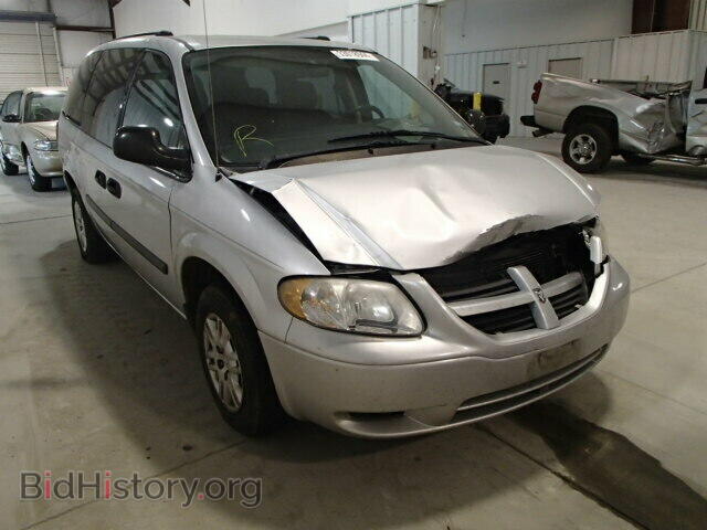Photo 1D4GP24R95B258952 - DODGE CARAVAN 2005