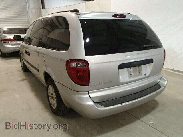 2005 DODGE CARAVAN - VIN: 1D4GP24R95B258952 - Фото 3