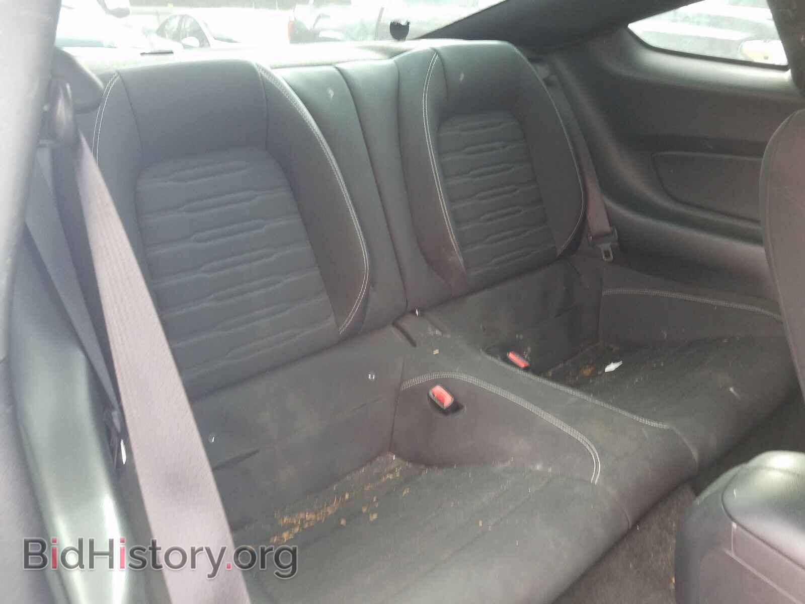 2015 FORD MUSTANG - VIN: 1FA6P8TH9F5395559 - Фото 6