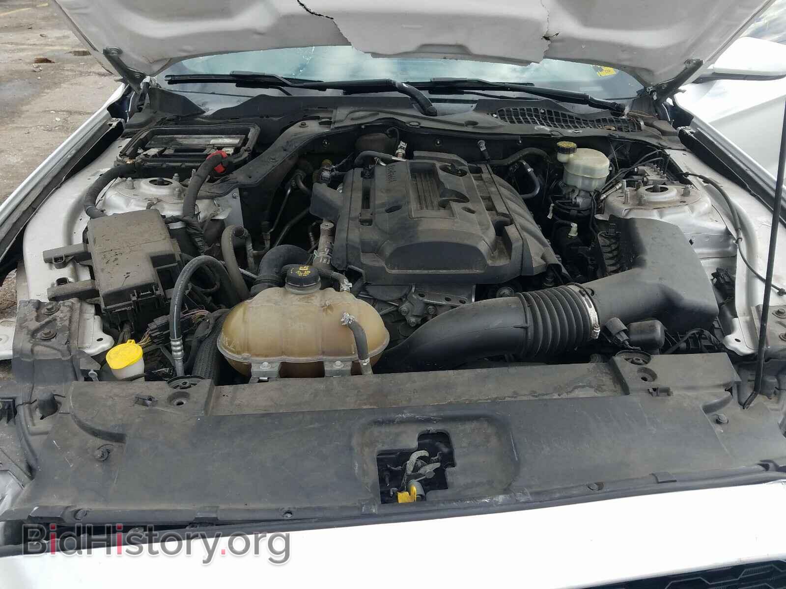 2015 FORD MUSTANG - VIN: 1FA6P8TH9F5395559 - Фото 7