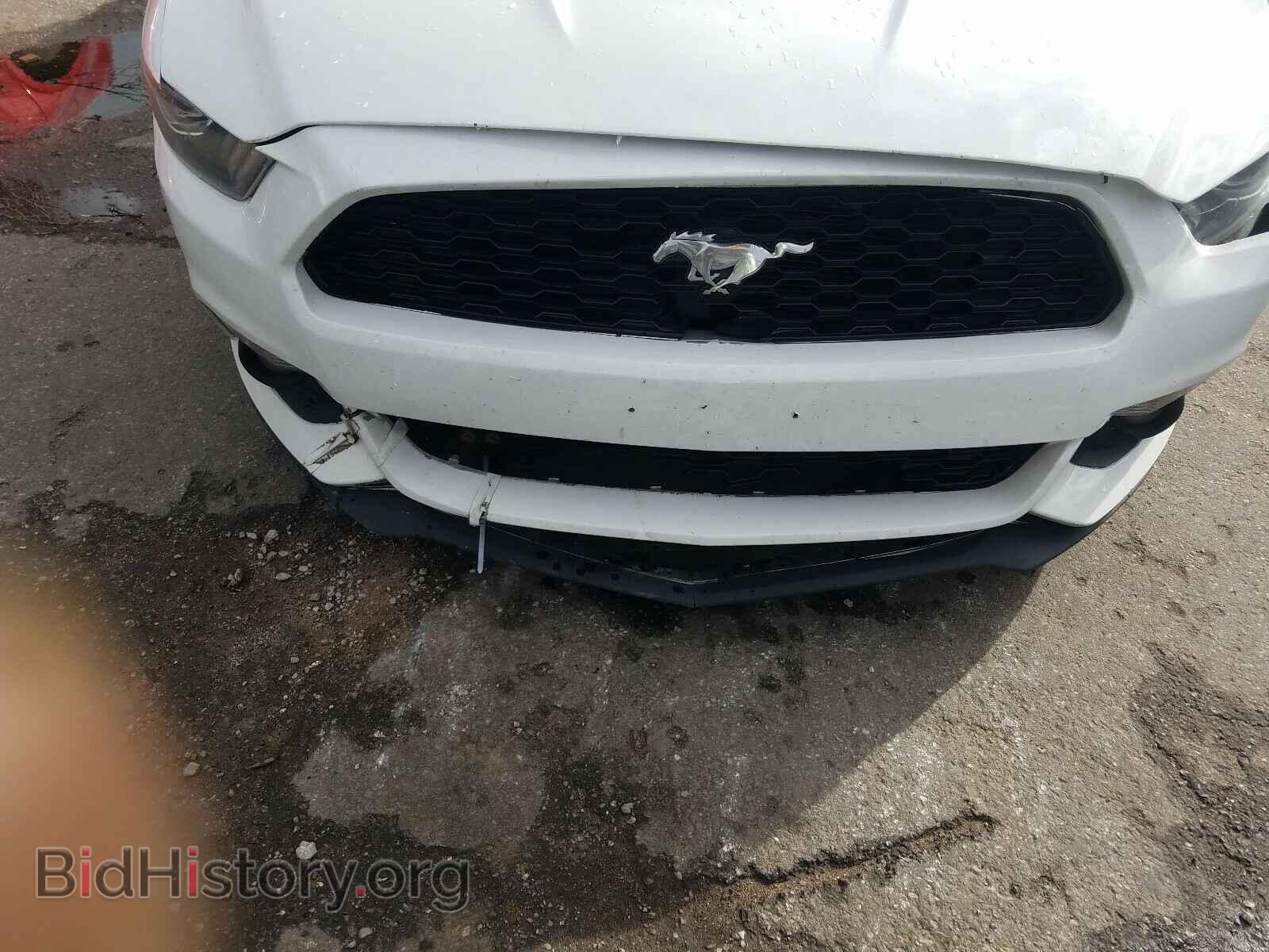 2015 FORD MUSTANG - VIN: 1FA6P8TH9F5395559 - Фото 9