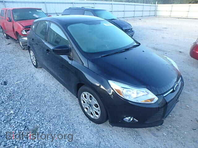 Photo 1FAHP3K29CL104056 - FORD FOCUS 2012