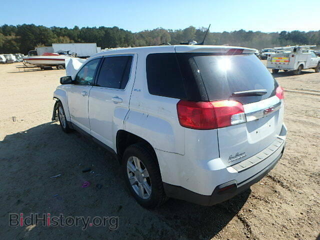 2013 GMC TERRAIN - VIN: 2GKALMEKXD6282078 - Фото 3