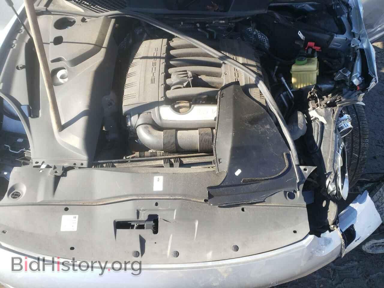 2018 PORSCHE CAYENNE - VIN: WP1AA2A29JKA03187 - Фото 7