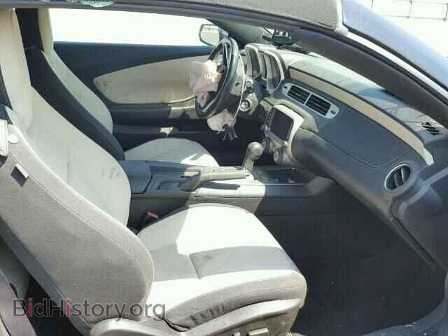 2015 CHEVROLET CAMARO - VIN: 2G1FD3D37F9298381 - Фото 5