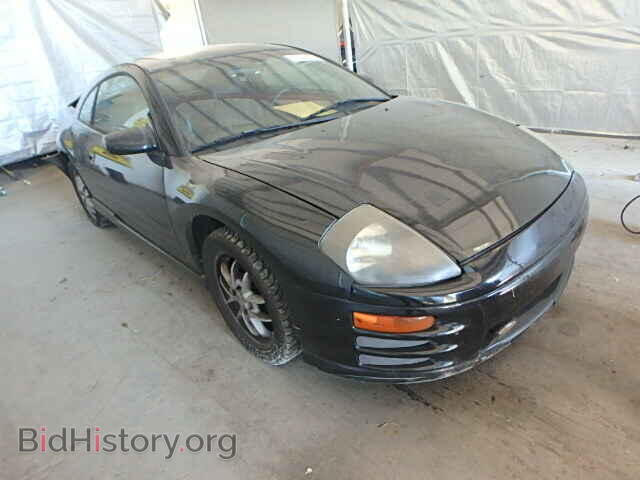 Фотография 4A3AC54H61E154271 - MITSUBISHI ECLIPSE 2001
