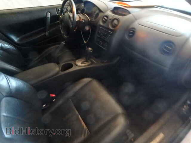 2001 MITSUBISHI ECLIPSE - VIN: 4A3AC54H61E154271 - Photo 5