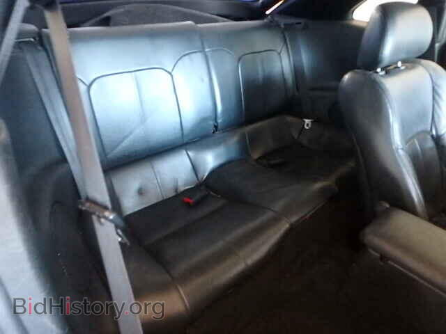2001 MITSUBISHI ECLIPSE - VIN: 4A3AC54H61E154271 - Photo 6
