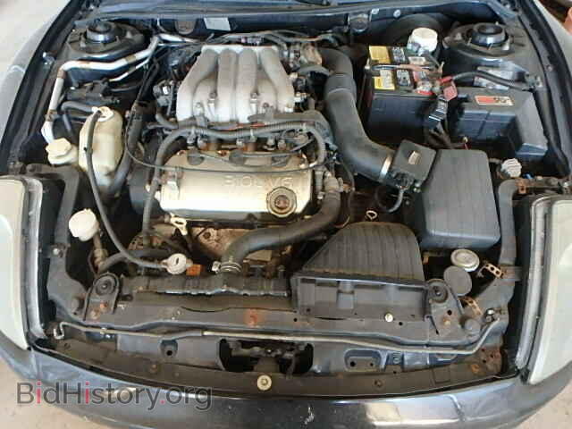 2001 MITSUBISHI ECLIPSE - VIN: 4A3AC54H61E154271 - Photo 7