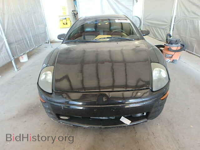 2001 MITSUBISHI ECLIPSE - VIN: 4A3AC54H61E154271 - Photo 10