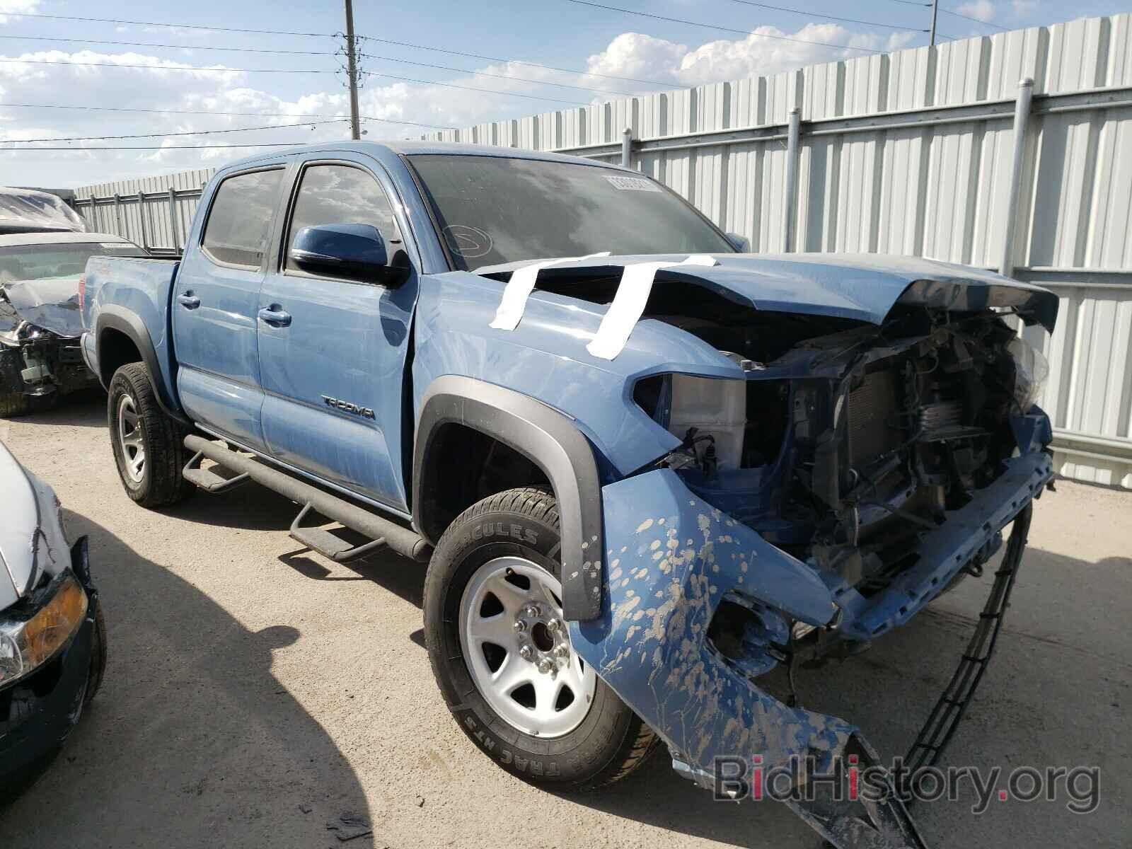 Photo 3TMAZ5CN4KM107311 - TOYOTA TACOMA 2019