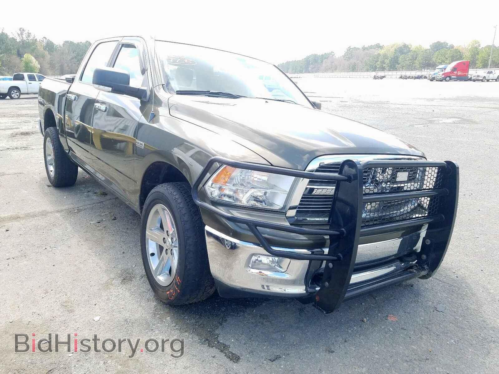 Фотография 1C6RD7LT6CS151208 - DODGE RAM 1500 S 2012
