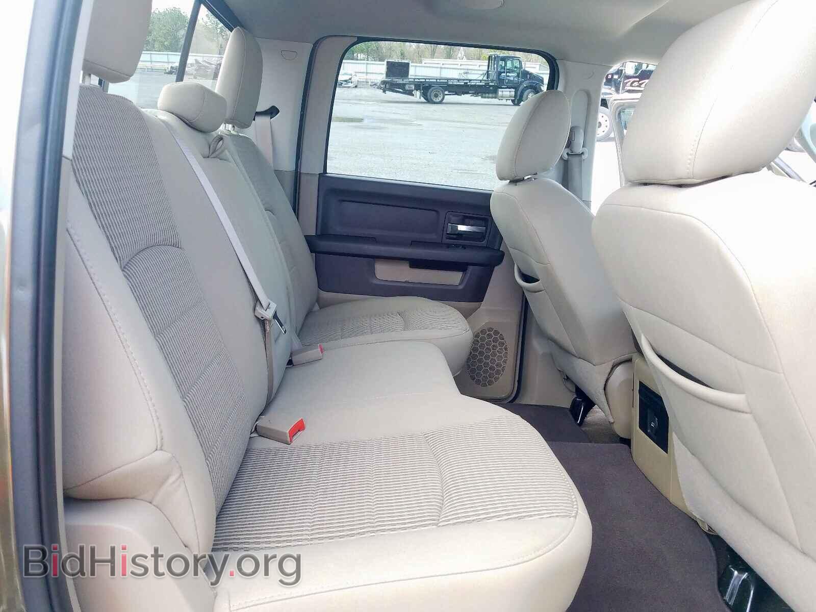 2012 DODGE RAM 1500 S - VIN: 1C6RD7LT6CS151208 - Фото 6