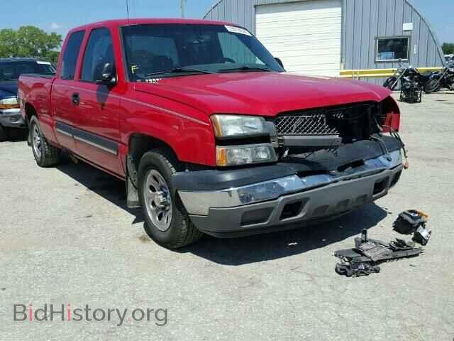 Фотография 2GCEC19VX51165759 - CHEVROLET SILVERADO 2005
