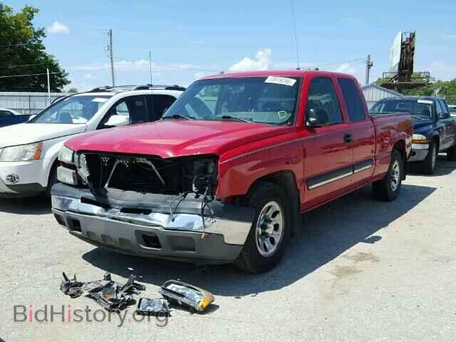 2005 CHEVROLET SILVERADO - VIN: 2GCEC19VX51165759 - Фото 2