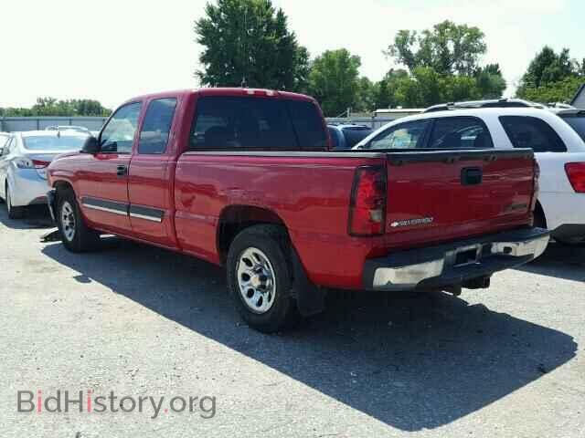 2005 CHEVROLET SILVERADO - VIN: 2GCEC19VX51165759 - Фото 3