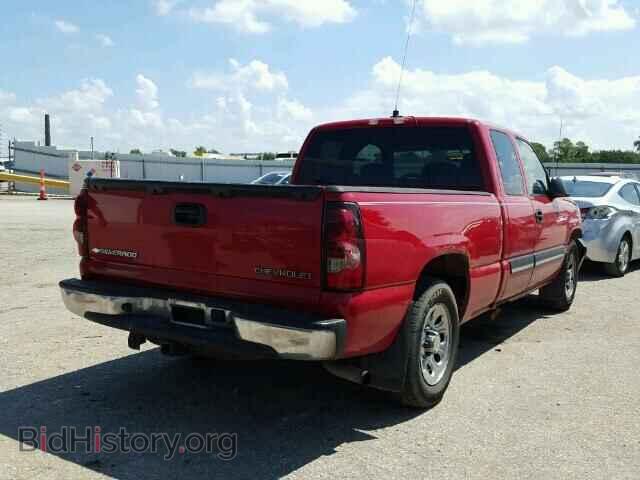 2005 CHEVROLET SILVERADO - VIN: 2GCEC19VX51165759 - Фото 4