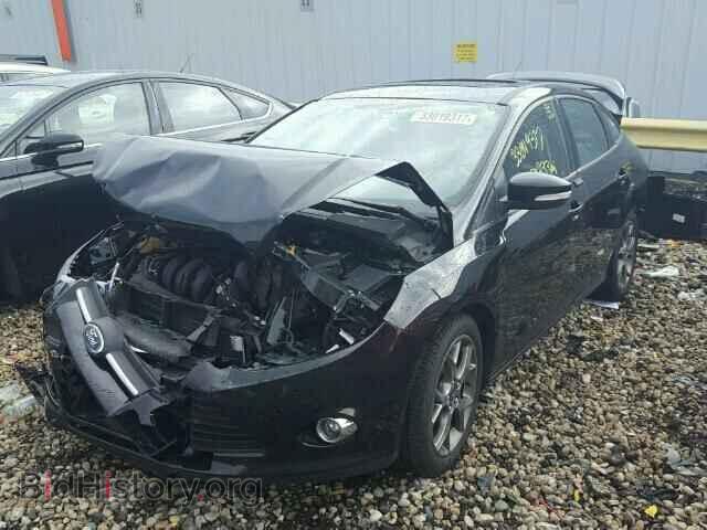 2013 FORD FOCUS - VIN: 1FADP3F29DL194416 - Фото 2