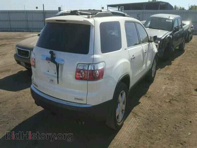 2008 GMC ACADIA - VIN: 1GKEV33788J264952 - Фото 4