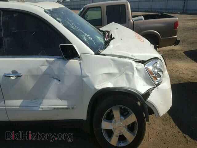 2008 GMC ACADIA - VIN: 1GKEV33788J264952 - Фото 9