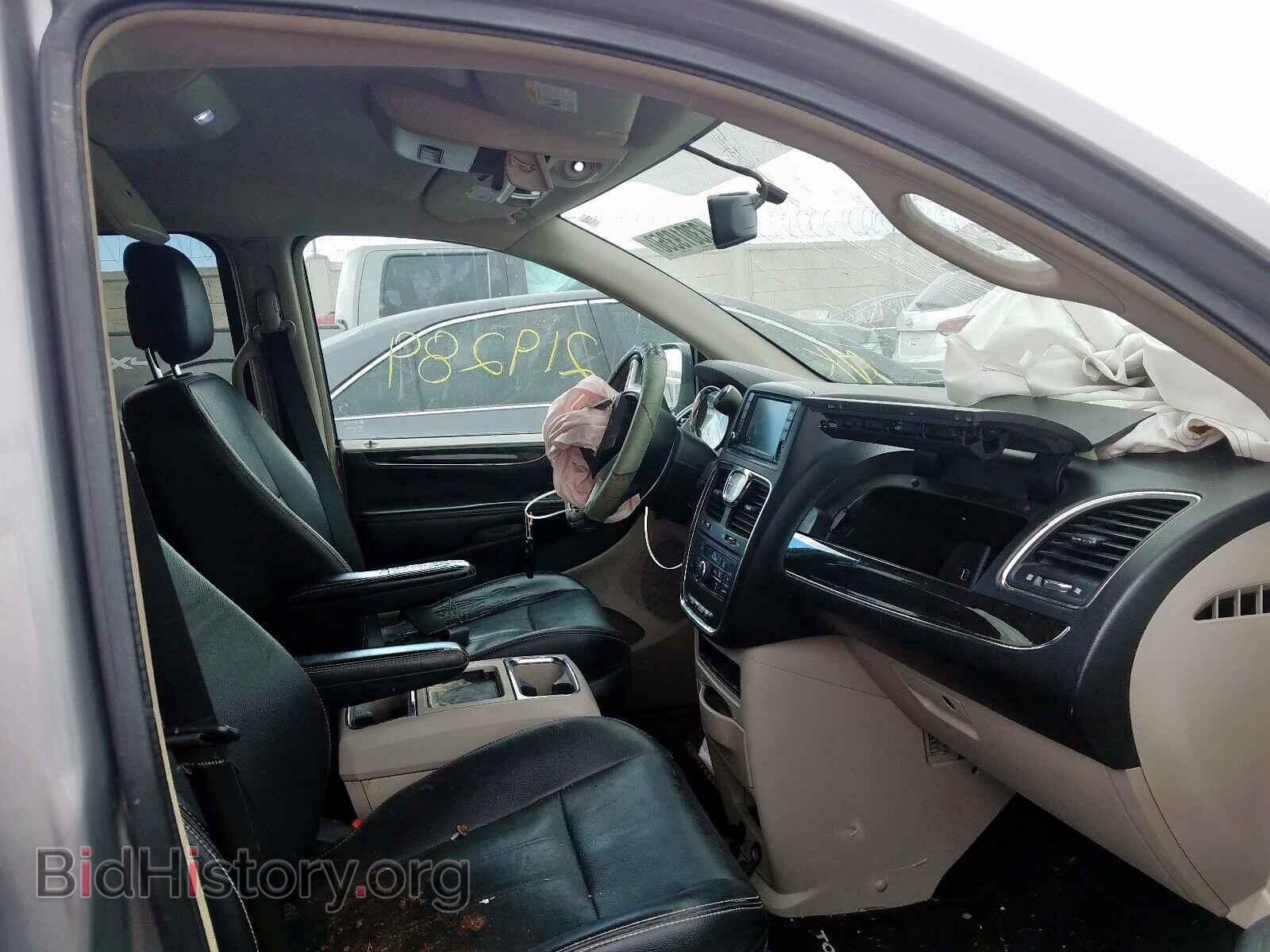 2014 CHRYSLER MINIVAN - VIN: 2C4RC1BG4ER217014 - Фото 5