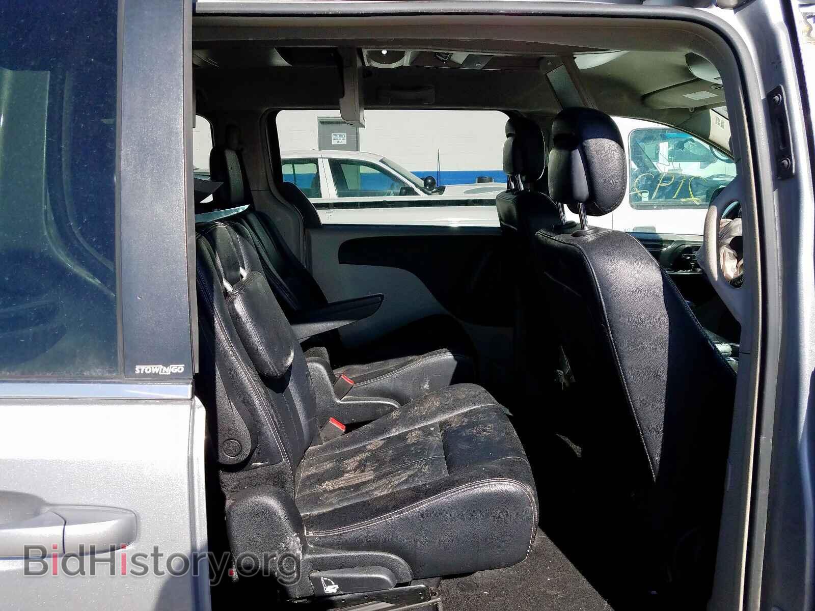 2014 CHRYSLER MINIVAN - VIN: 2C4RC1BG4ER217014 - Фото 6