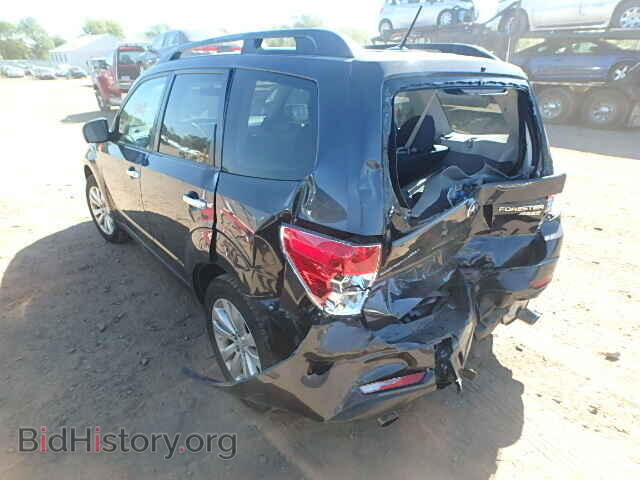 2012 SUBARU FORESTER - VIN: JF2SHAFC3CH426751 - Фото 3