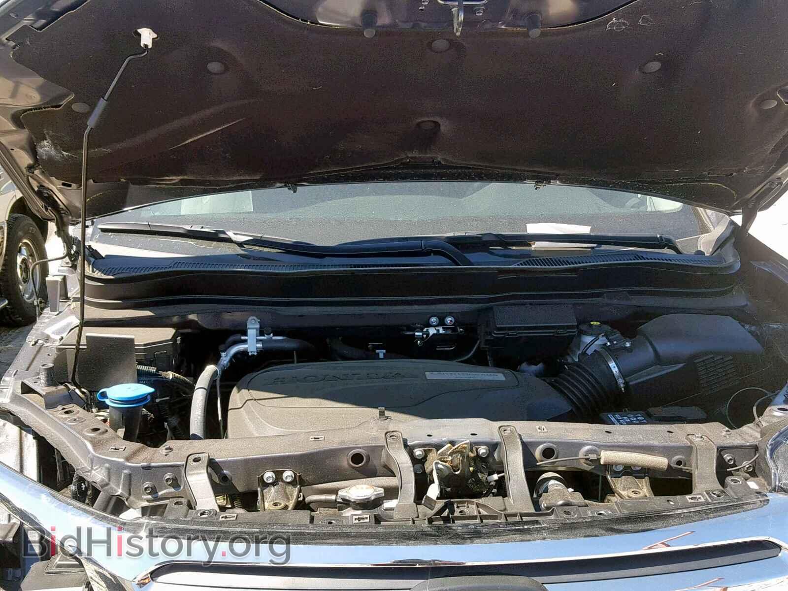 2019 HONDA RIDGELINE - VIN: 5FPYK3F59KB004965 - Фото 7