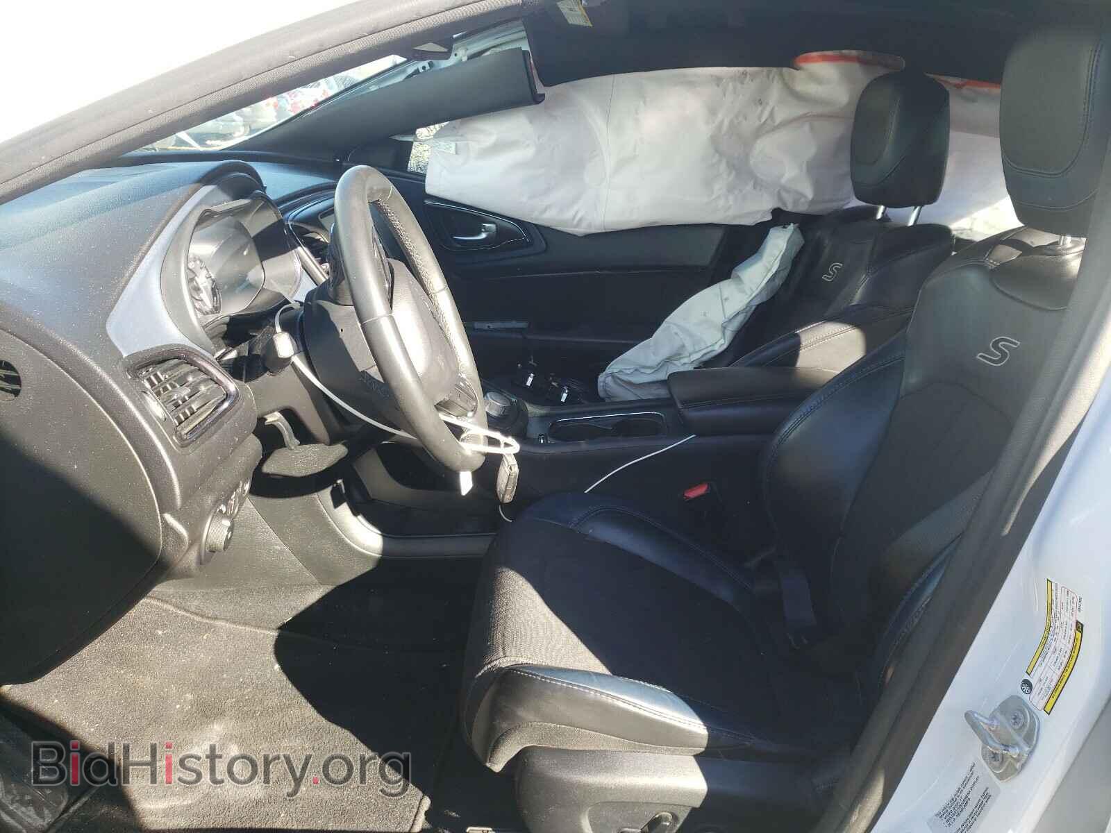 2016 CHRYSLER 200 - VIN: 1C3CCCBB1GN157932 - Фото 5