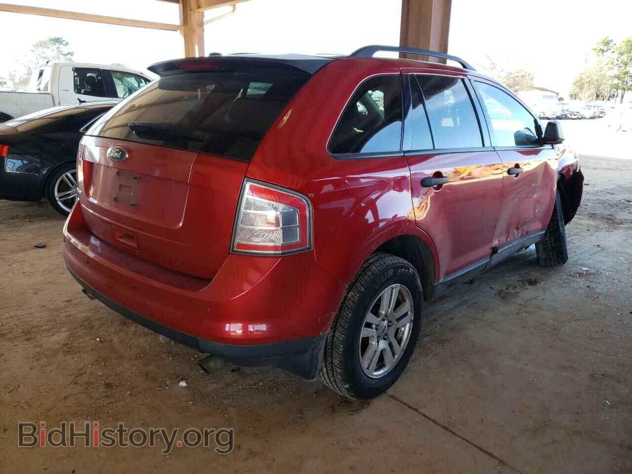 2010 FORD EDGE - VIN: 2FMDK3GC6ABA76198 - Фото 4