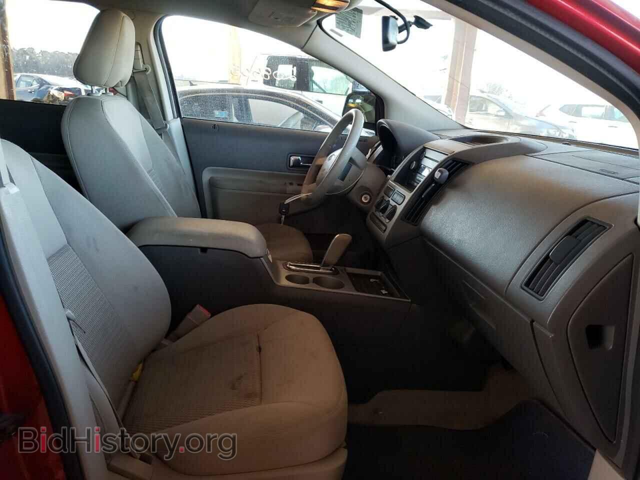 2010 FORD EDGE - VIN: 2FMDK3GC6ABA76198 - Фото 5